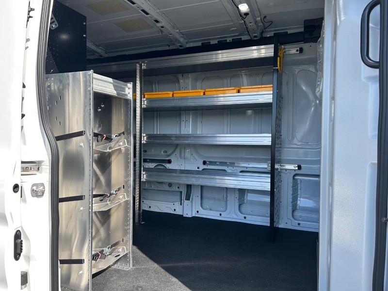 Ford Transit Cargo Van Vehicle Full-screen Gallery Image 9