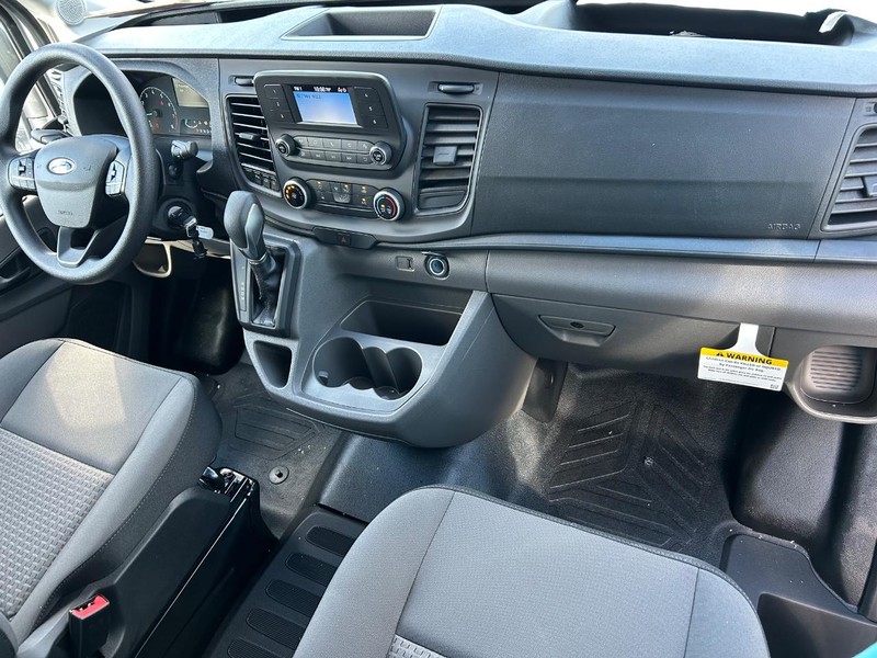 Ford Transit Cargo Van Vehicle Full-screen Gallery Image 10