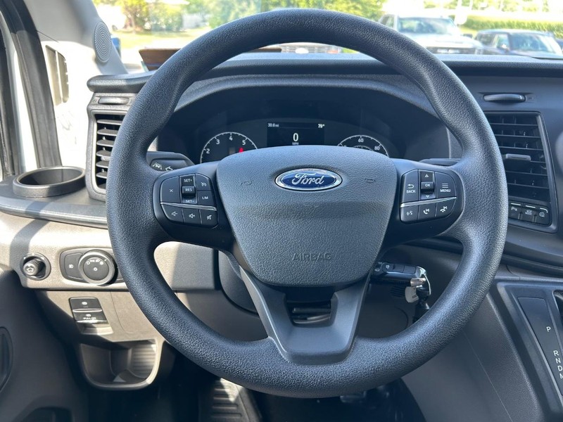 Ford Transit Cargo Van Vehicle Full-screen Gallery Image 11