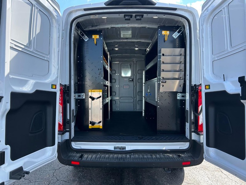 Ford Transit Cargo Van Vehicle Full-screen Gallery Image 13