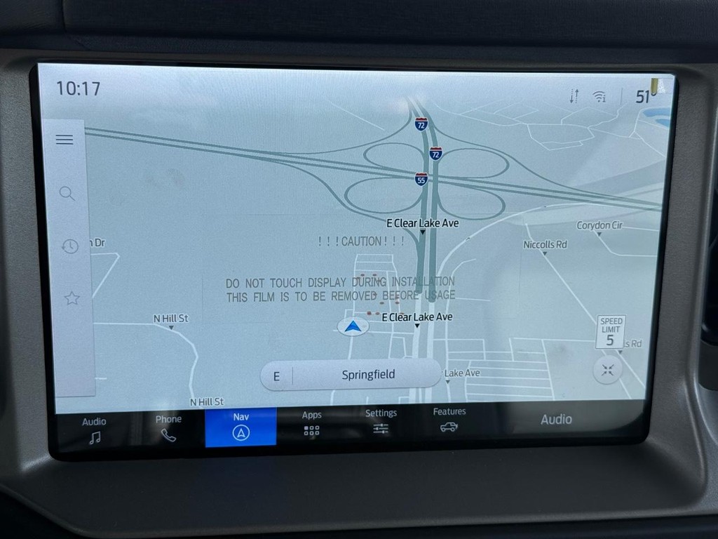 Ford Bronco Vehicle Full-screen Gallery Image 15