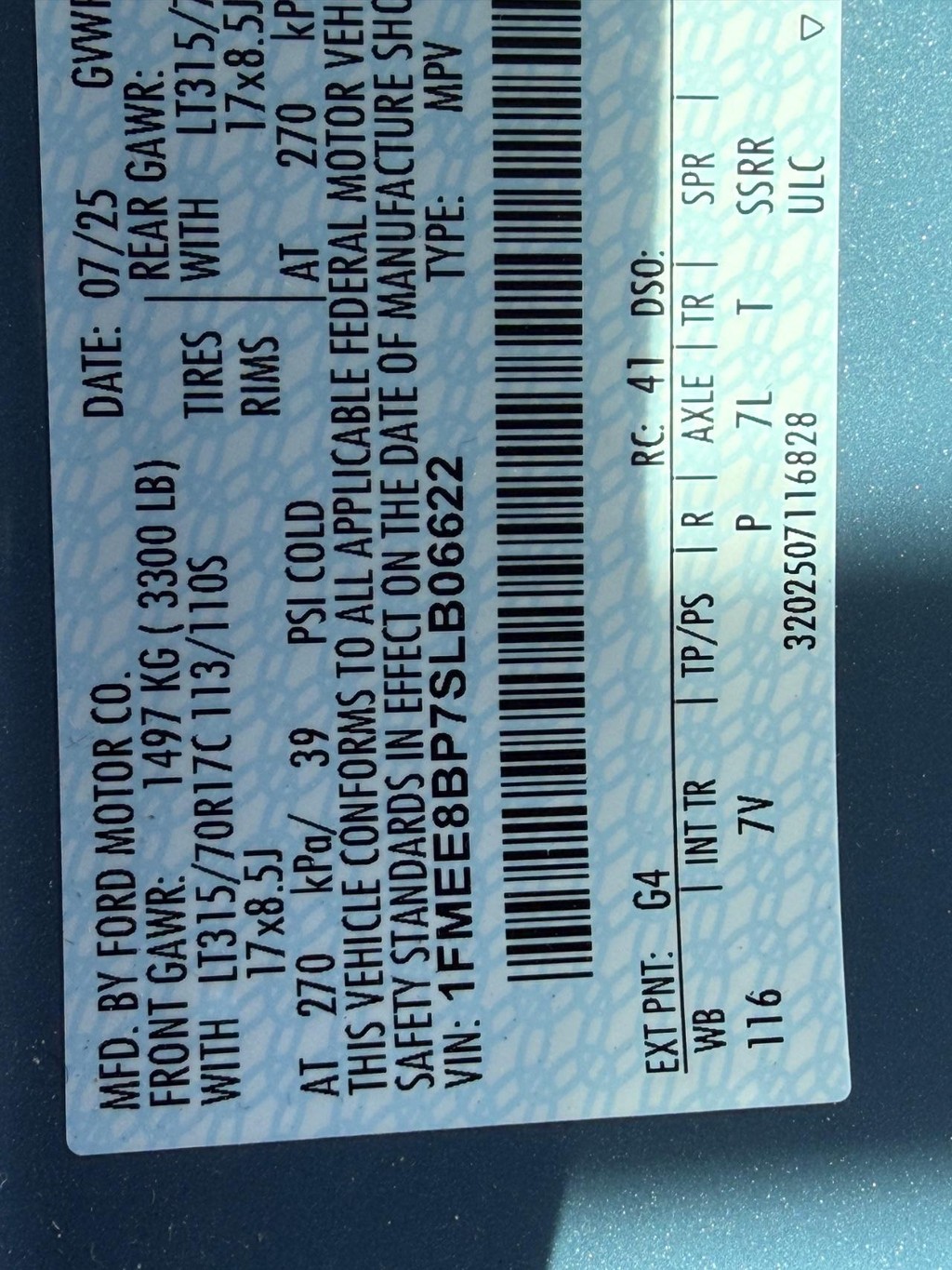 Ford Bronco Vehicle Full-screen Gallery Image 22