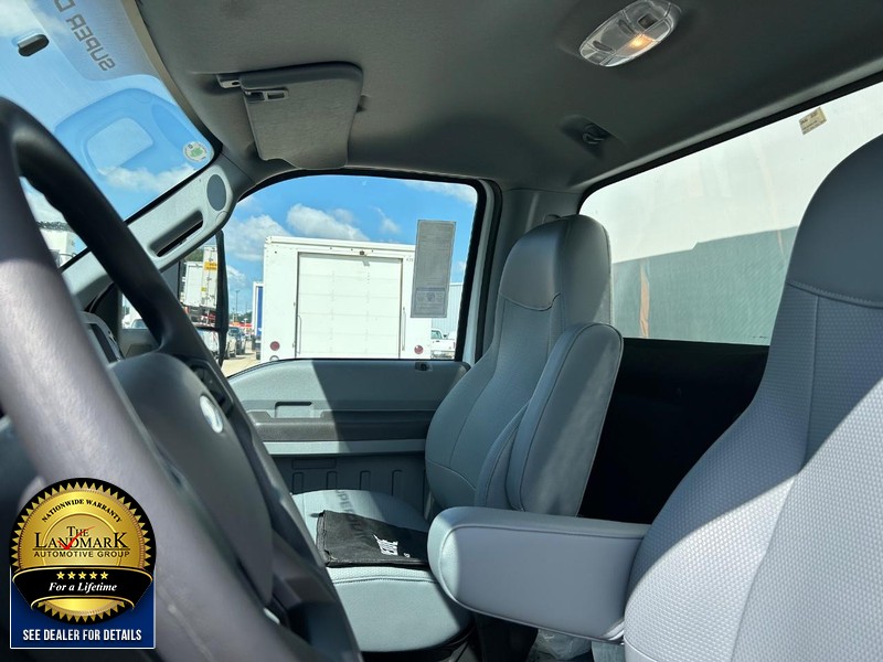 Ford F-750 Straight Frame Gas Vehicle Full-screen Gallery Image 5