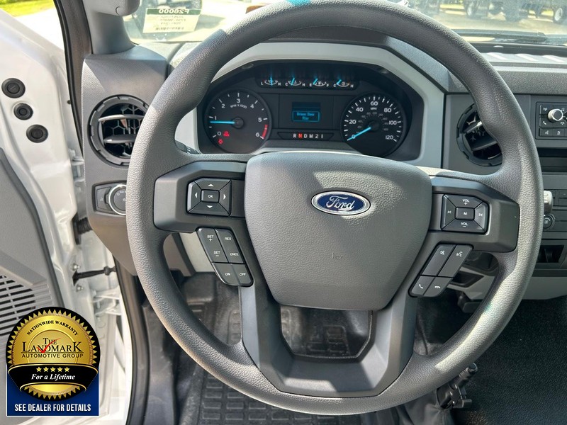 Ford F-750 Straight Frame Gas Vehicle Full-screen Gallery Image 9