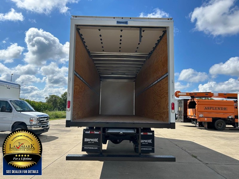 Ford F-750 Straight Frame Gas Vehicle Full-screen Gallery Image 11