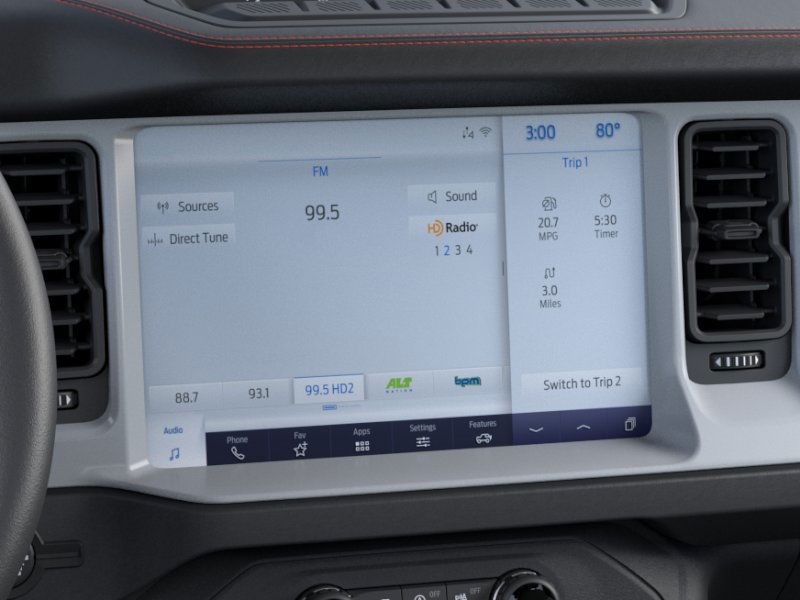 Ford Bronco Vehicle Full-screen Gallery Image 15