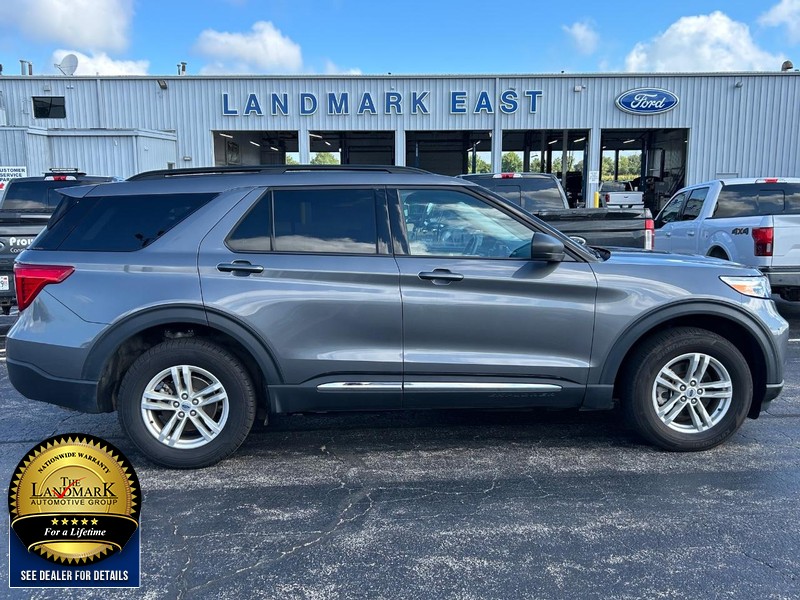 Ford Explorer Vehicle Full-screen Gallery Image 2