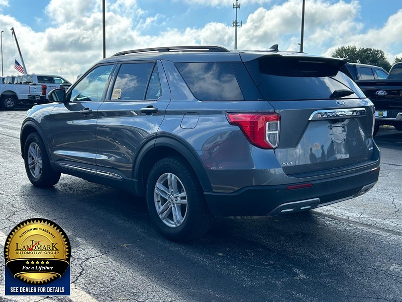 Ford Explorer Vehicle Full-screen Gallery Image 6