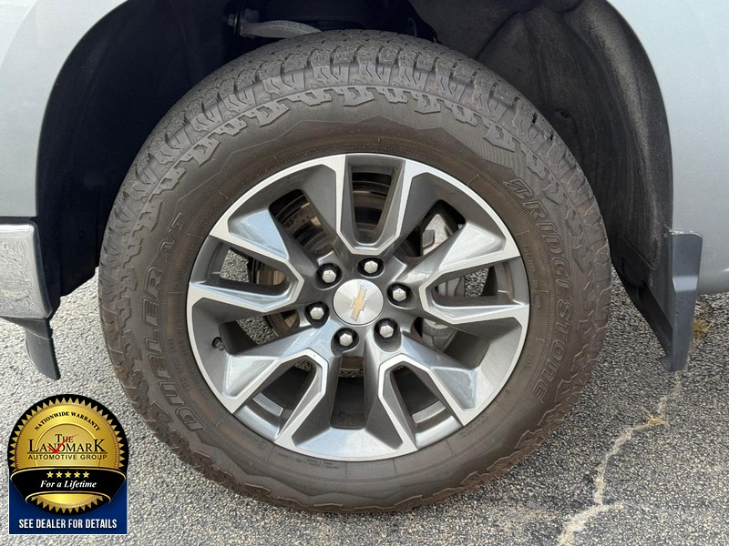 Chevrolet Silverado 1500 Vehicle Full-screen Gallery Image 07