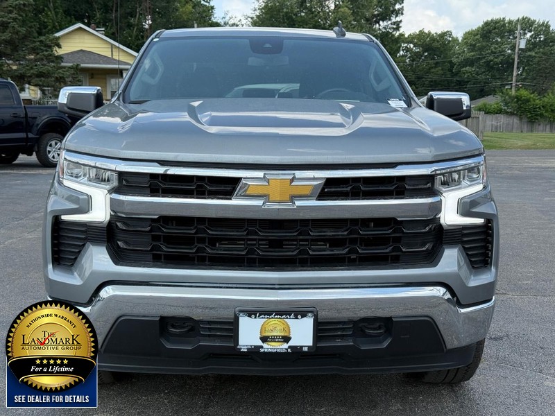 Chevrolet Silverado 1500 Vehicle Full-screen Gallery Image 09
