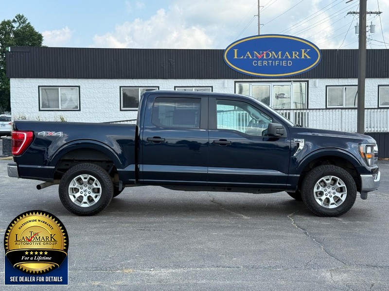 Ford F-150 Vehicle Full-screen Gallery Image 02