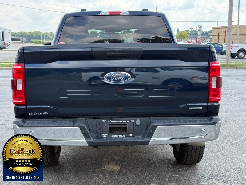 Ford F-150 Vehicle Full-screen Gallery Image 04