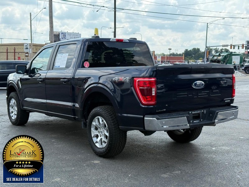 Ford F-150 Vehicle Full-screen Gallery Image 05