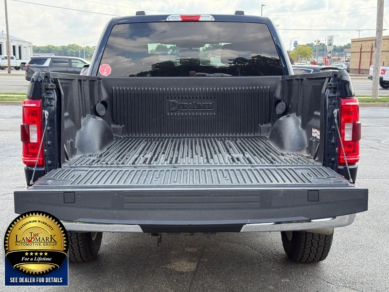 Ford F-150 Vehicle Full-screen Gallery Image 06