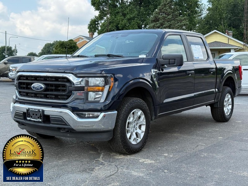 Ford F-150 Vehicle Full-screen Gallery Image 08