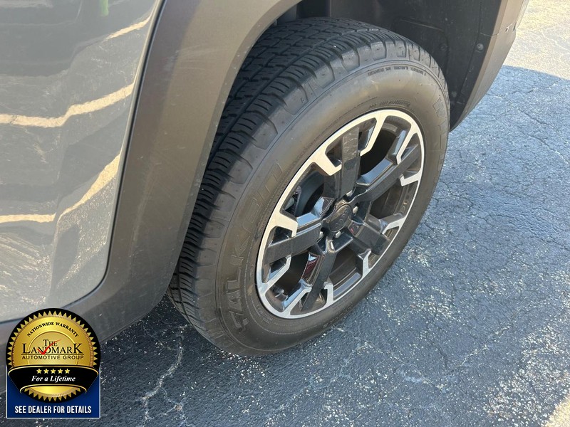 Jeep Renegade Vehicle Full-screen Gallery Image 13