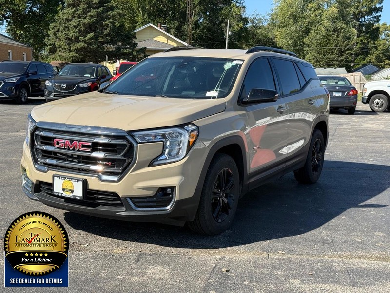 GMC Terrain Vehicle Full-screen Gallery Image 5