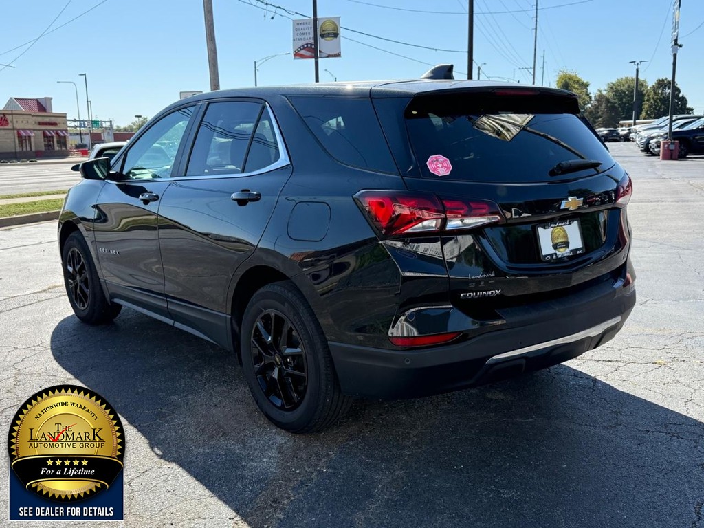 Chevrolet Equinox Vehicle Full-screen Gallery Image 07