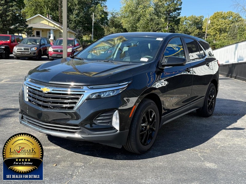 Chevrolet Equinox Vehicle Full-screen Gallery Image 05