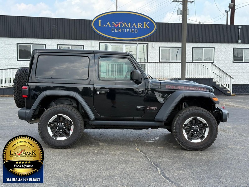 Jeep Wrangler Vehicle Full-screen Gallery Image 2