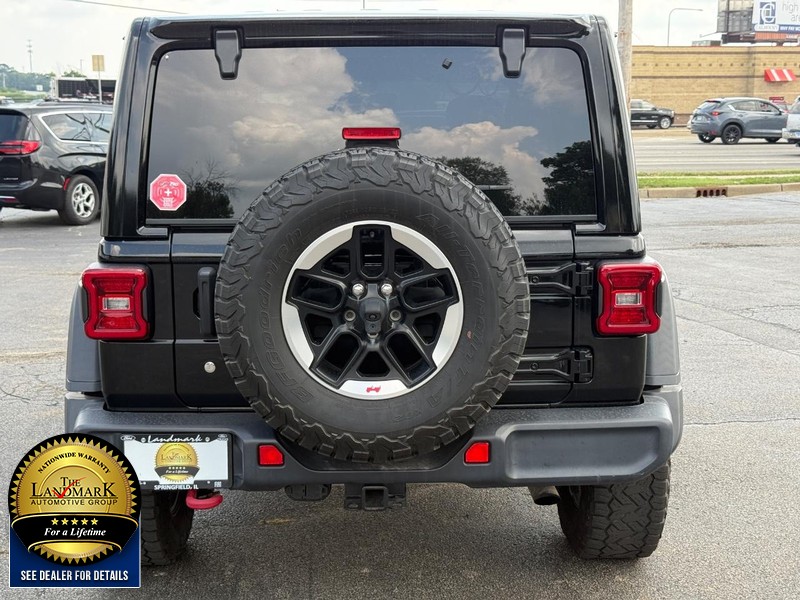 Jeep Wrangler Vehicle Full-screen Gallery Image 4