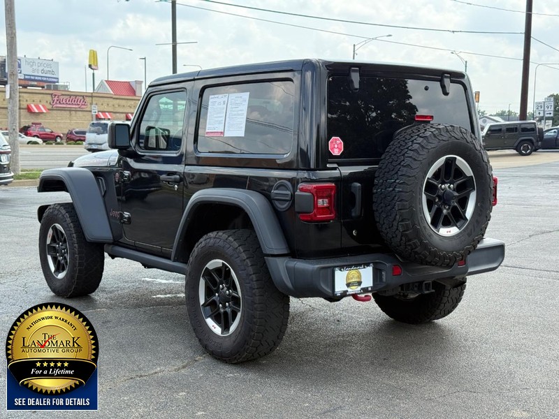 Jeep Wrangler Vehicle Full-screen Gallery Image 5