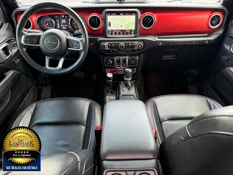 Jeep Wrangler Vehicle Full-screen Gallery Image 7