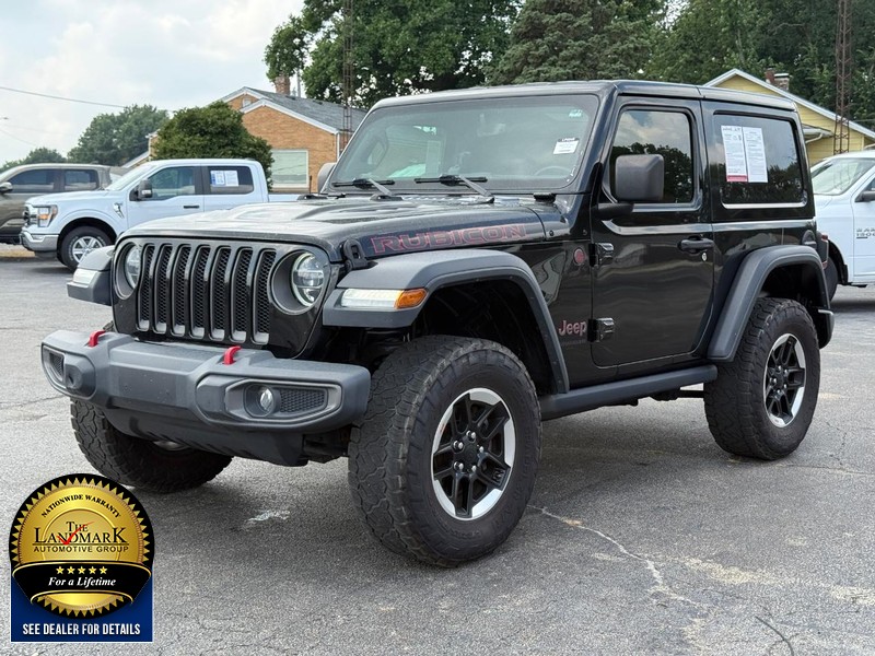 Jeep Wrangler Vehicle Full-screen Gallery Image 12