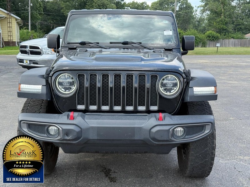 Jeep Wrangler Vehicle Full-screen Gallery Image 13