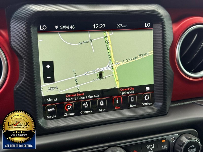 Jeep Wrangler Vehicle Full-screen Gallery Image 17