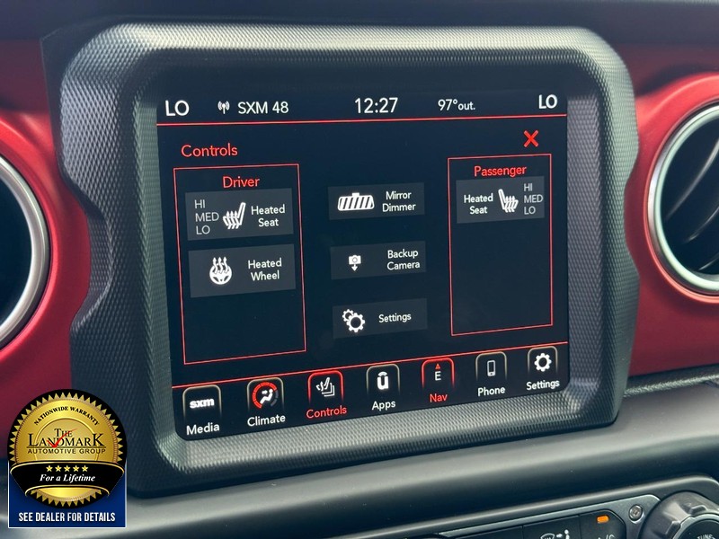 Jeep Wrangler Vehicle Full-screen Gallery Image 18