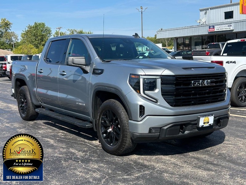 GMC Sierra 1500 Vehicle Full-screen Gallery Image 02