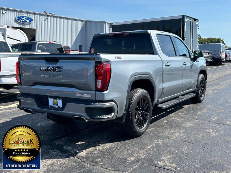 GMC Sierra 1500 Vehicle Full-screen Gallery Image 03