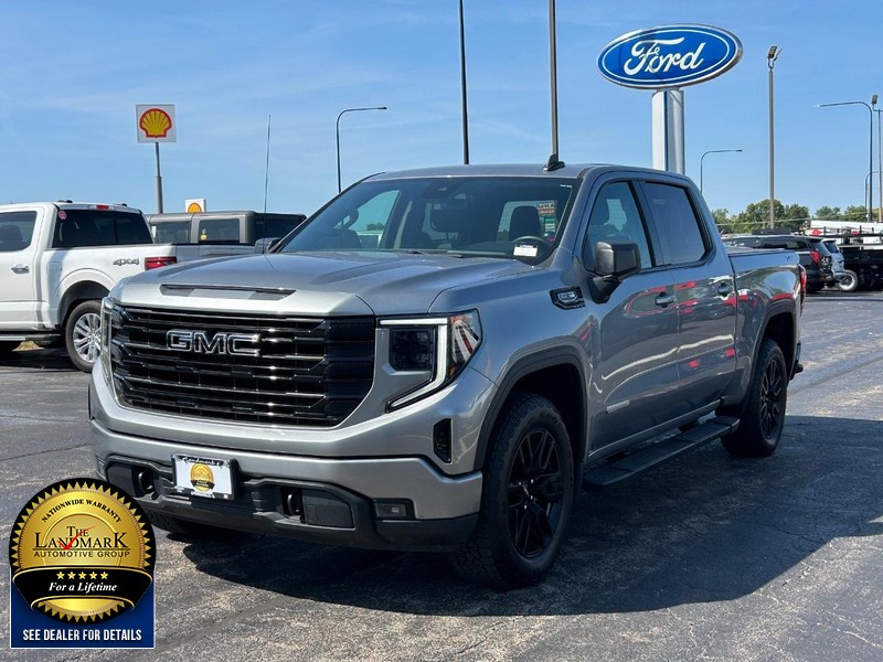 GMC Sierra 1500 Vehicle Full-screen Gallery Image 05