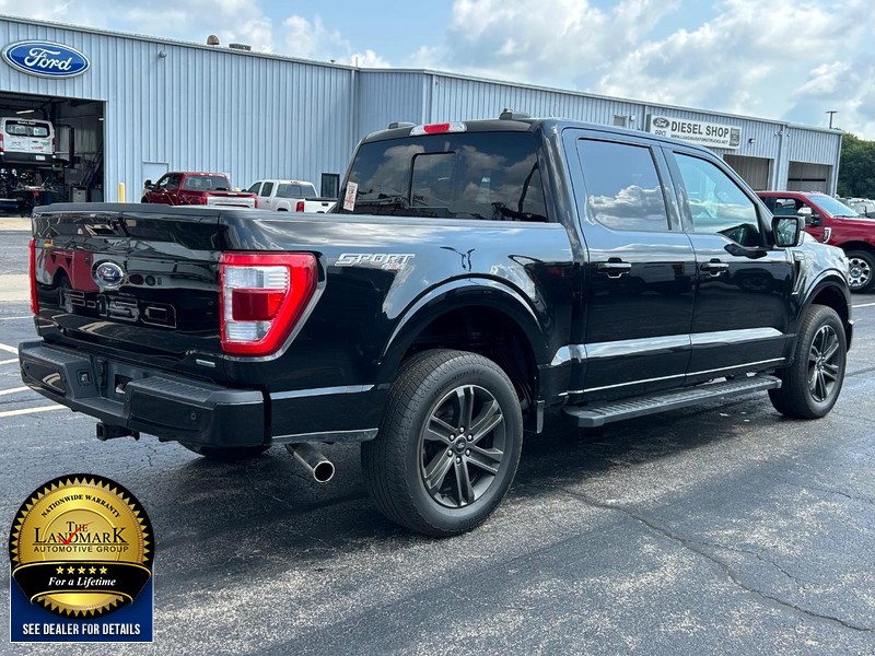 Ford F-150 Vehicle Full-screen Gallery Image 03