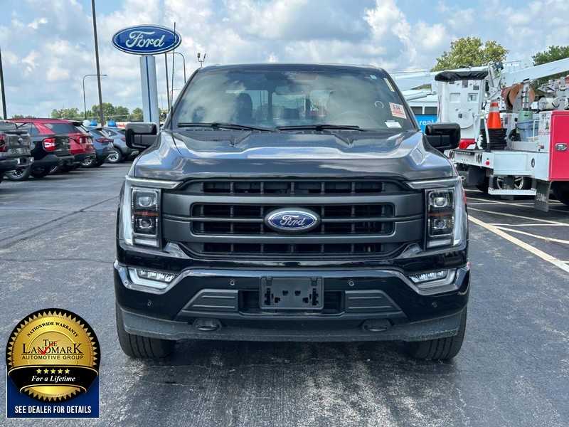 Ford F-150 Vehicle Full-screen Gallery Image 04