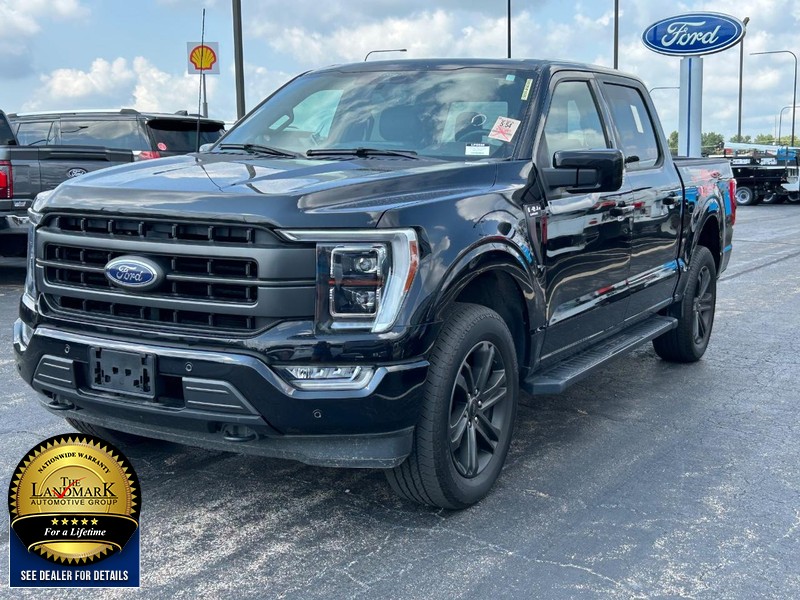 Ford F-150 Vehicle Full-screen Gallery Image 05