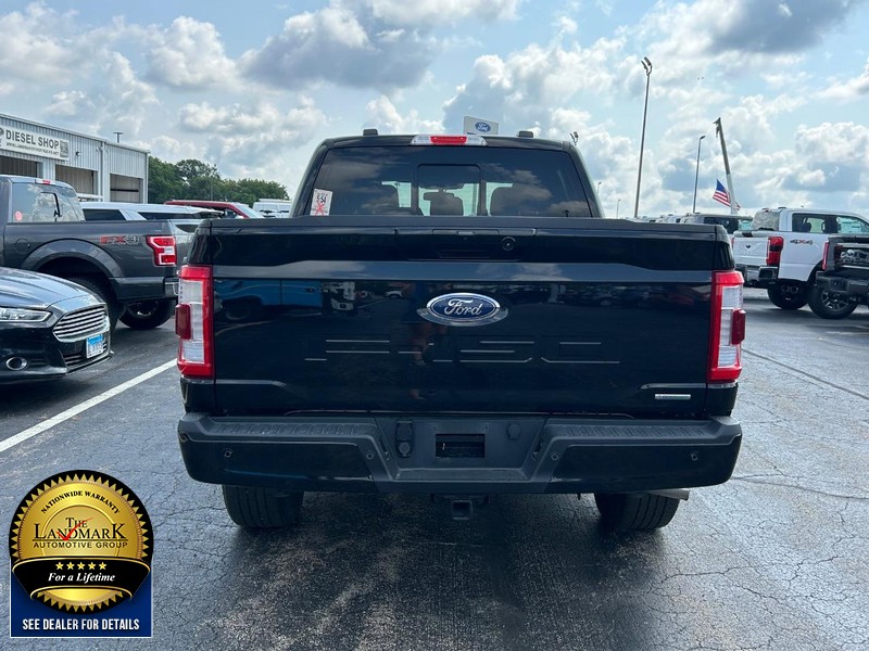 Ford F-150 Vehicle Full-screen Gallery Image 07