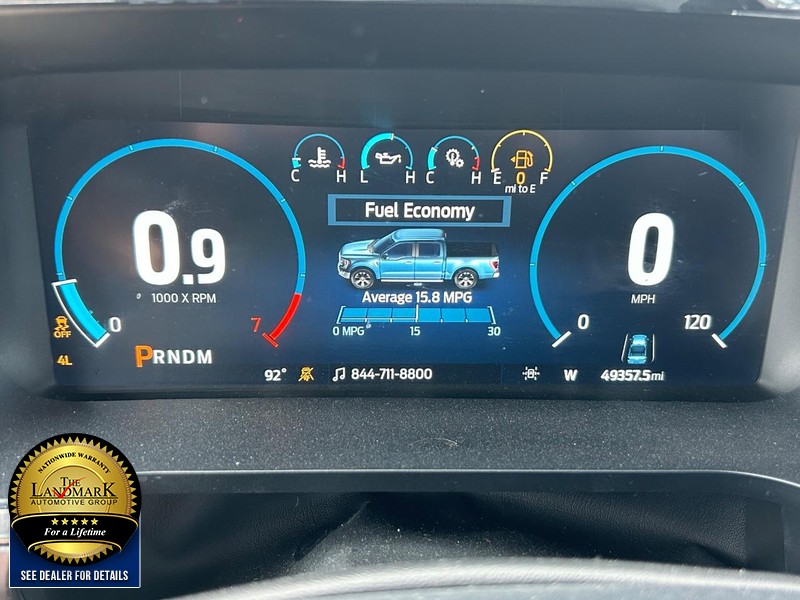 Ford F-150 Vehicle Full-screen Gallery Image 12