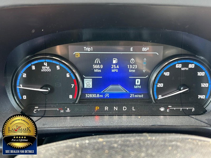 Ford Bronco Sport Vehicle Full-screen Gallery Image 12