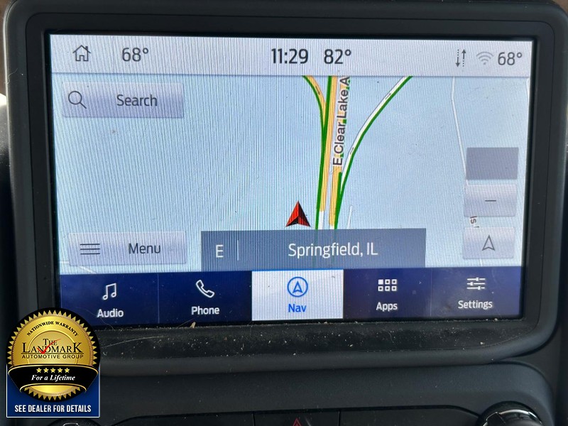 Ford Bronco Sport Vehicle Full-screen Gallery Image 15