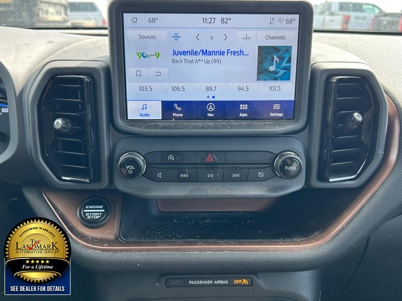 Ford Bronco Sport Vehicle Full-screen Gallery Image 19