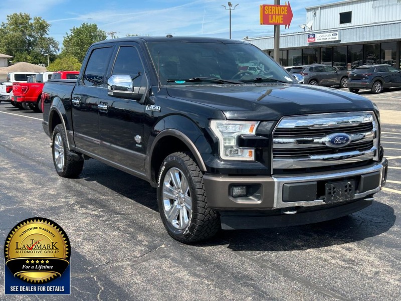 Ford F-150 Vehicle Full-screen Gallery Image 02