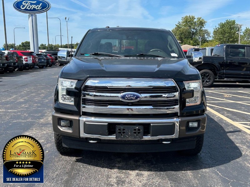 Ford F-150 Vehicle Full-screen Gallery Image 04