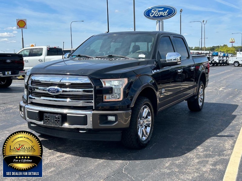 Ford F-150 Vehicle Full-screen Gallery Image 05