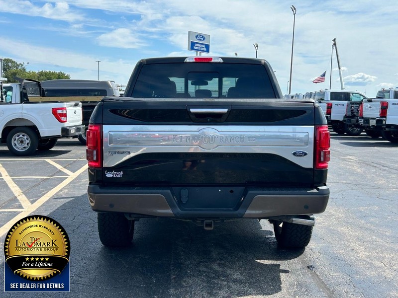 Ford F-150 Vehicle Full-screen Gallery Image 07