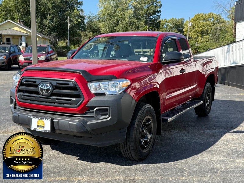 Toyota Tacoma 2WD Vehicle Full-screen Gallery Image 05