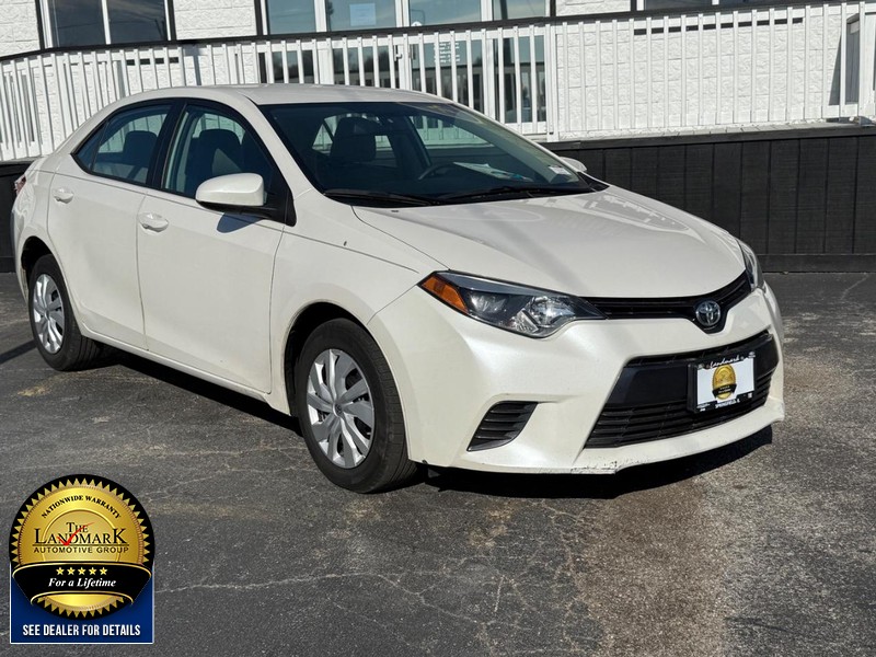 Toyota Corolla Vehicle Full-screen Gallery Image 2