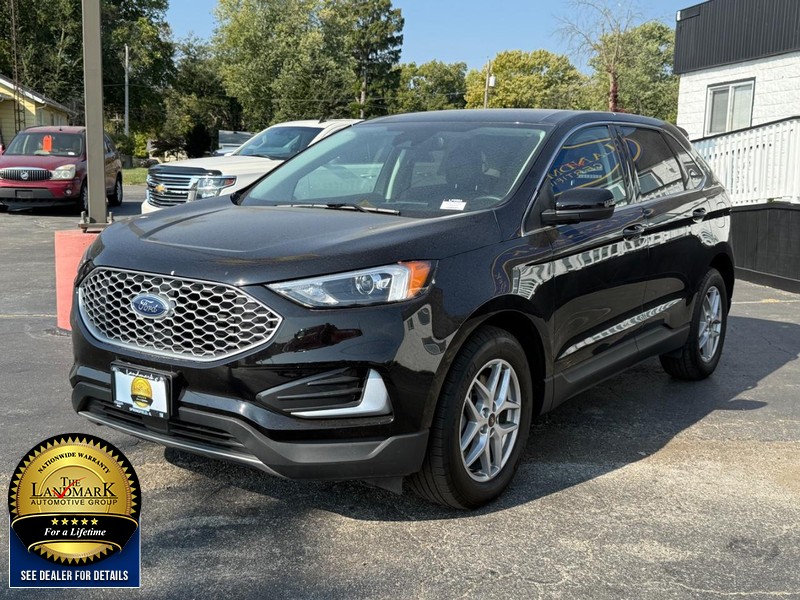 Ford Edge Vehicle Full-screen Gallery Image 5