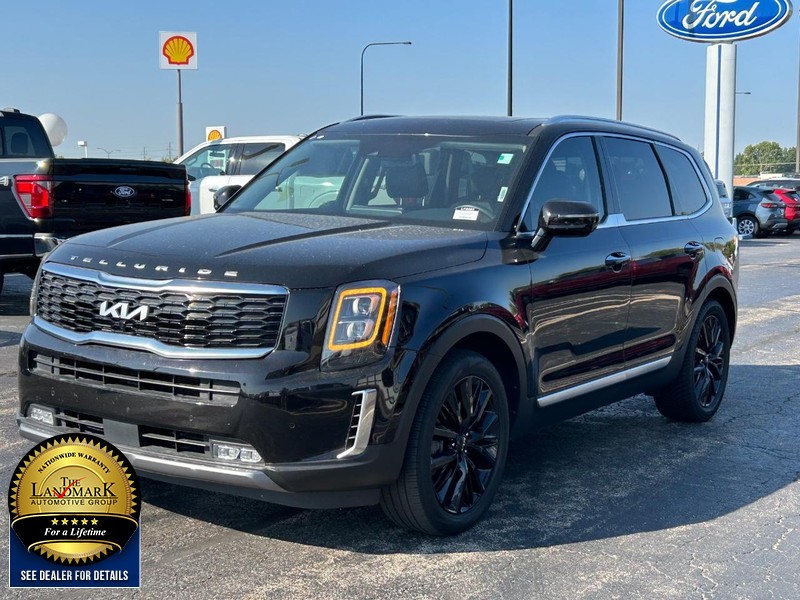 Kia Telluride Vehicle Full-screen Gallery Image 5